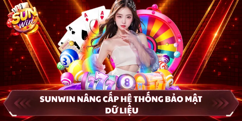 SUNWIN nâng cấp hệ thống bảo mật dữ liệu 